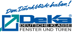 DeKa Kunststoffenster GmbH - Logo